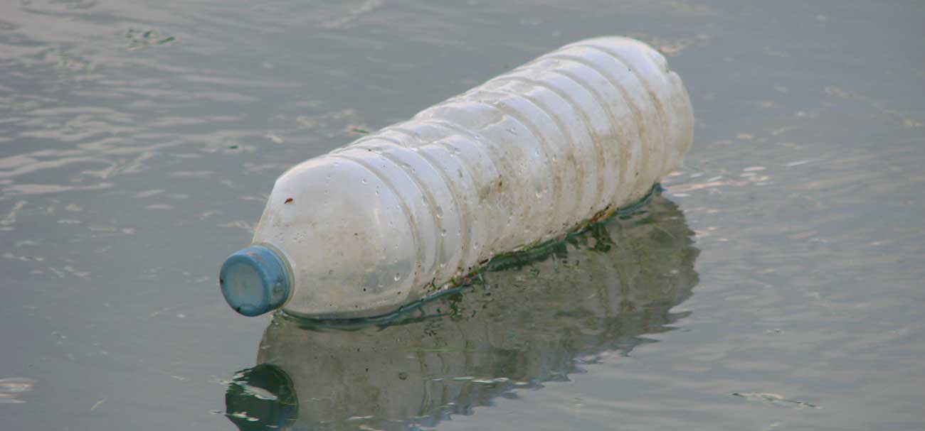 Bottled water