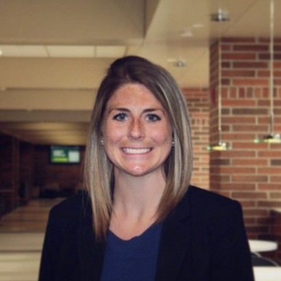 FLOW's former legal intern Courtney Hammer